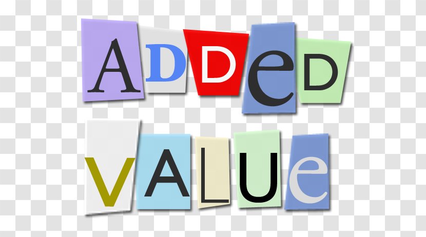 Logo Value Added Brand - Economic - Values Icon Transparent PNG