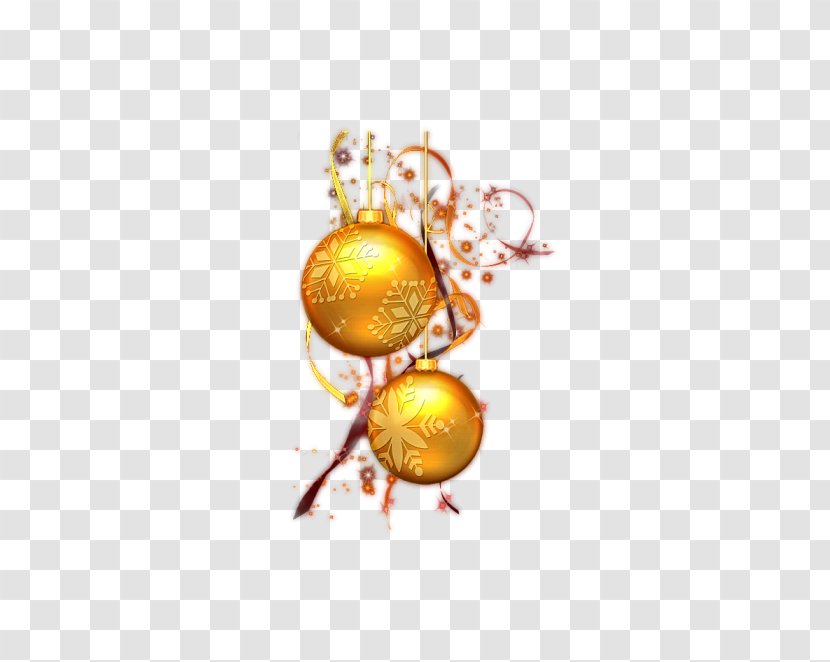 Christmas Ornament Crochet Snegurochka Snowflake - New Year Transparent PNG