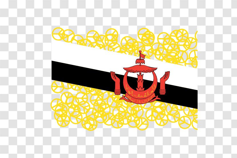 Flag Of Brunei National Botswana Transparent PNG