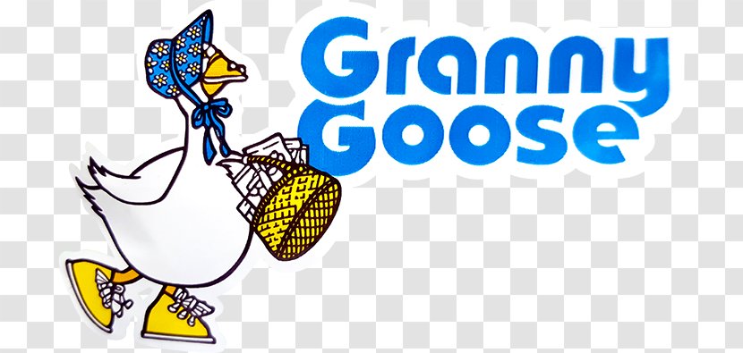 Granny Goose Potato Chip Tortilla Nachos - New Grandma Transparent PNG