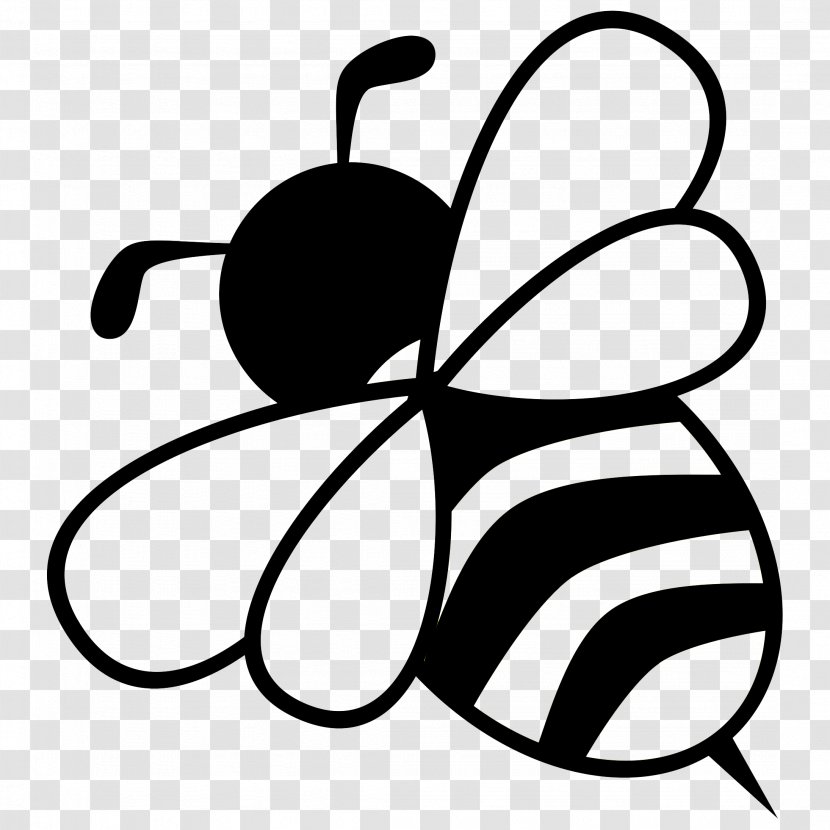 Bumblebee Honey Bee Clip Art - Artwork Transparent PNG
