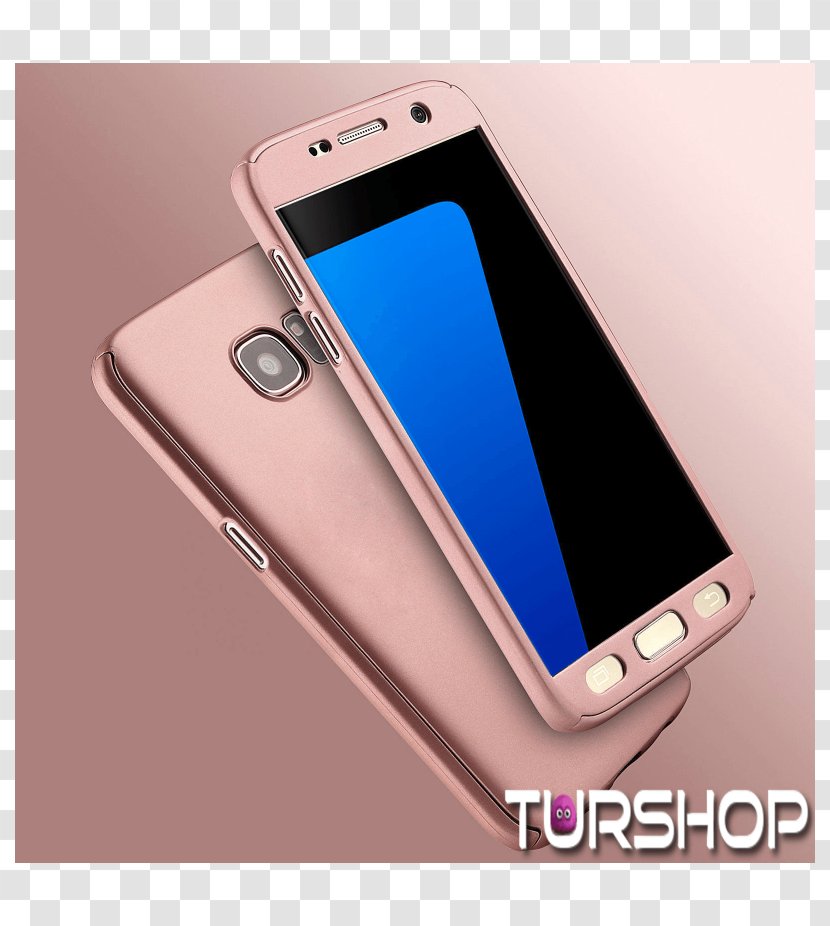 Samsung Galaxy J7 (2016) J5 Telephone S6 - Toughened Glass Transparent PNG