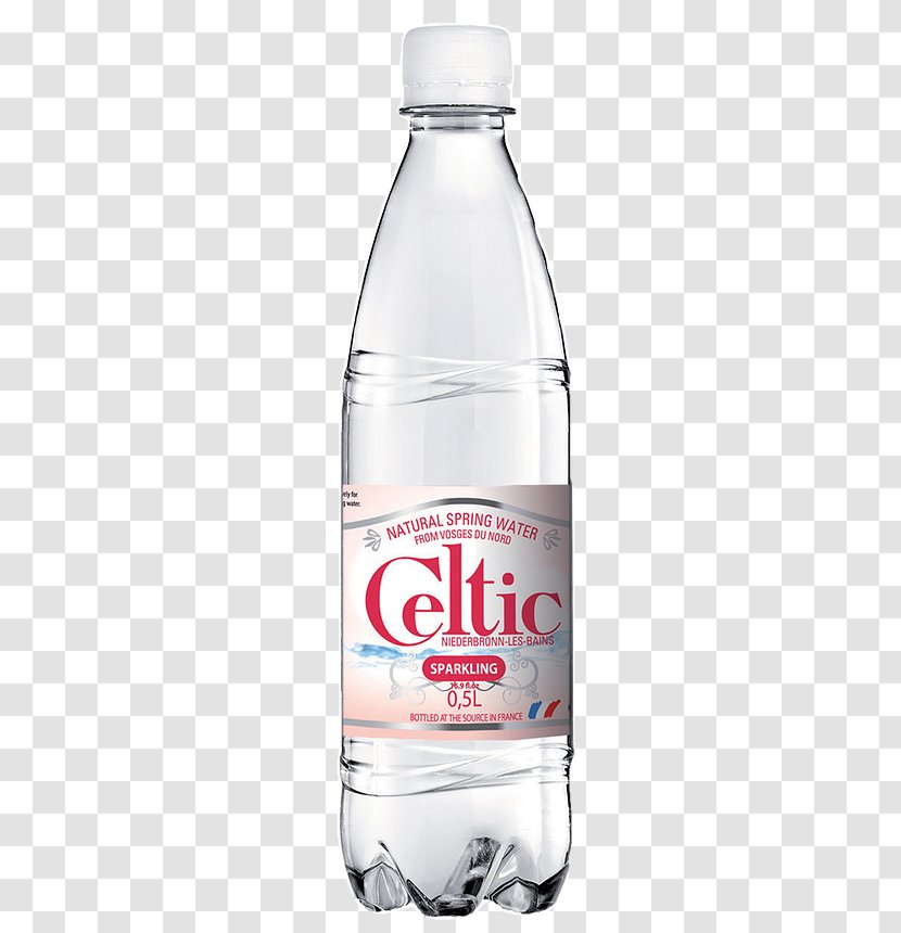 Mineral Water Bottles Alsace Distilled Celtic - Total Dissolved Solids Transparent PNG