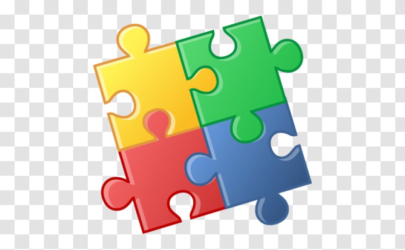 Clip Art Jigsaw Puzzles Image - Baby Toys - Puzzle Pattern Transparent PNG