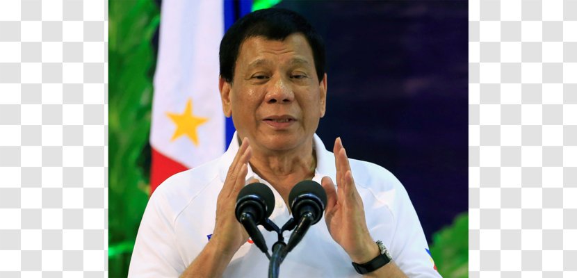 Rodrigo Duterte President Of The Philippines United States Cabinet - Senate Transparent PNG