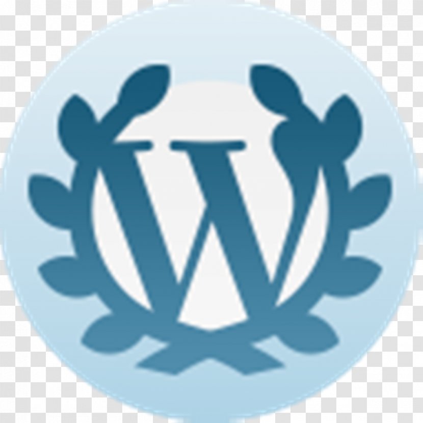 WordPress.com Blog Self-hosting - Symbol - WordPress Transparent PNG