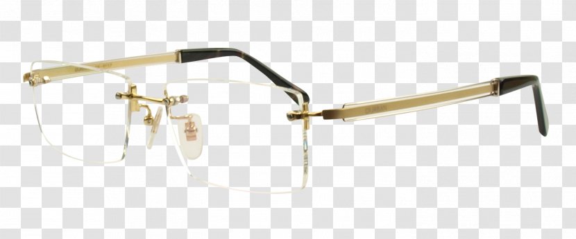 Rimless Eyeglasses Eyeglass Prescription Sunglasses Progressive Lens - Aviator - Glasses Transparent PNG