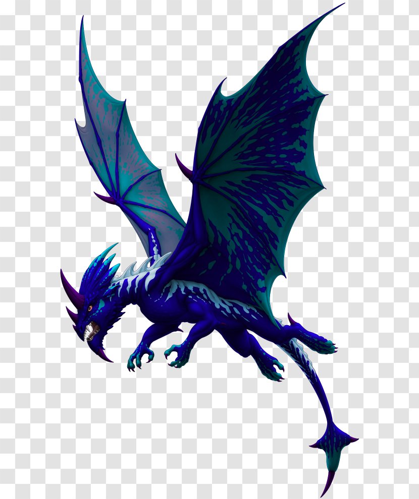 Dragon Gargoyle Legendary Creature Purple - Tail Transparent PNG