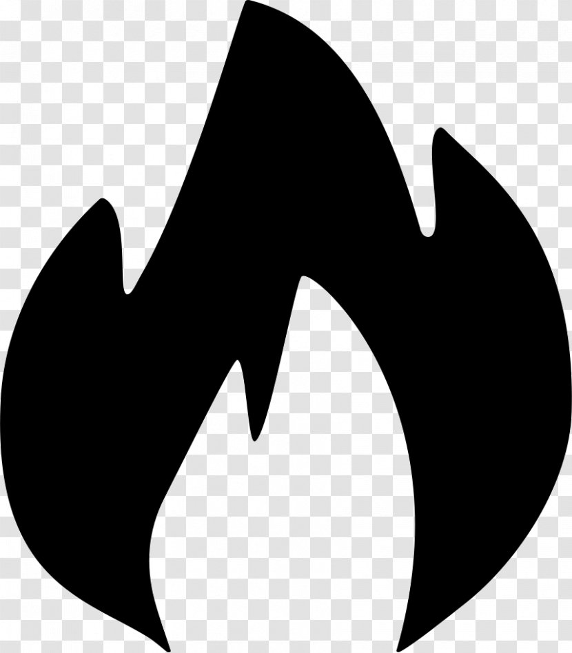 Flame Share Icon - Hand Transparent PNG