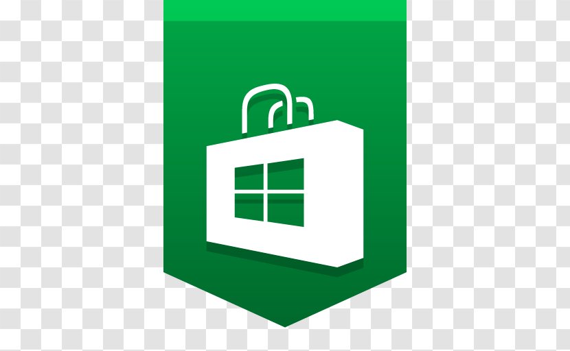 Microsoft Store Computer Software - Signage - Icon Transparent PNG