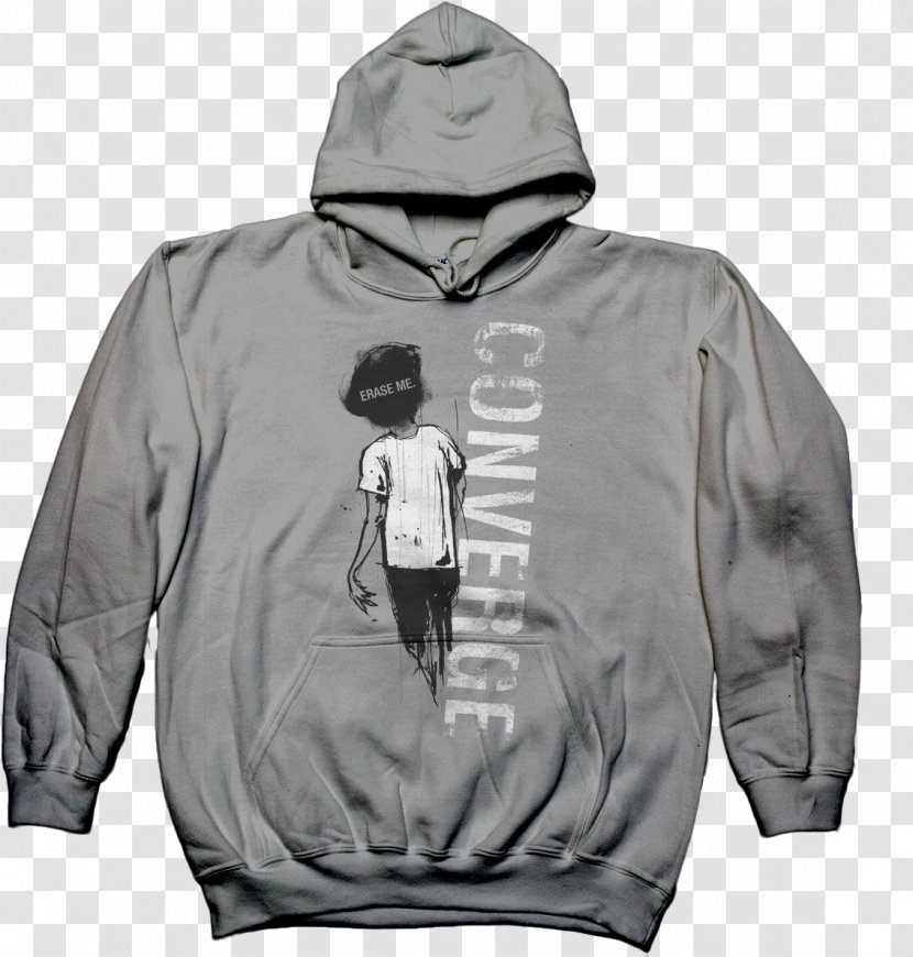 Grey Background - Sweatshirt M - Top Sweater Transparent PNG
