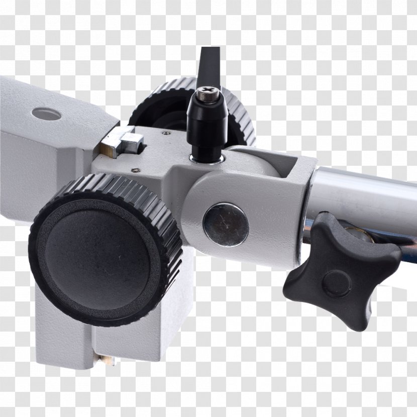 Scientific Instrument Microscope Stereophonic Sound - Horizontal Plane - Stereo Transparent PNG