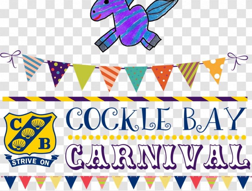 Cockle Bay School Howick Carnival Cruise Line Road - Logo - Theme Transparent PNG