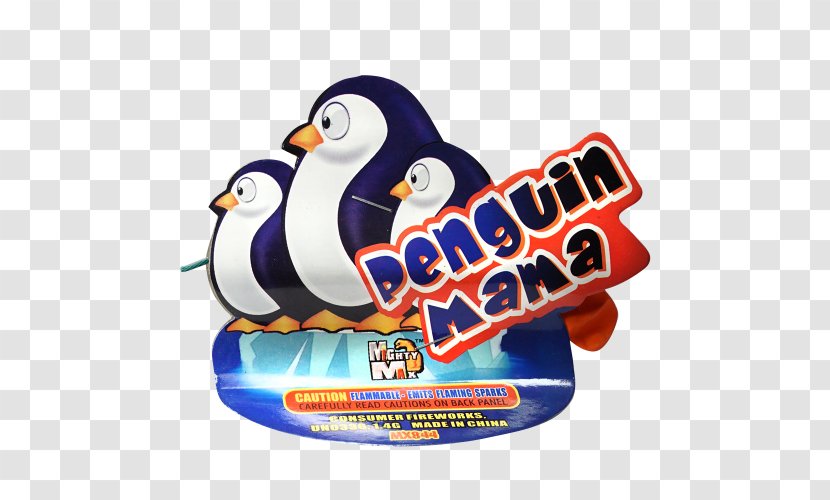 Penguin Font Transparent PNG