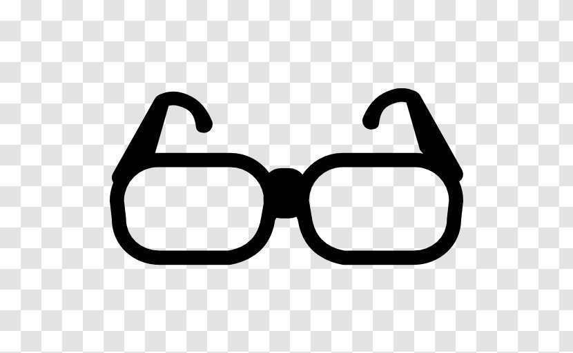 Glasses Symbol Download - Area Transparent PNG