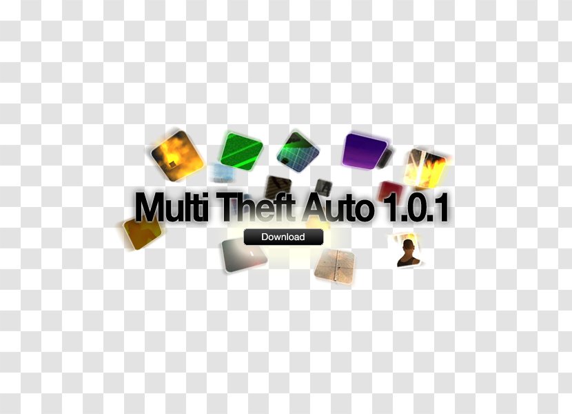 Multi Theft Auto: San Andreas Grand Multiplayer Mod - Auto Transparent PNG