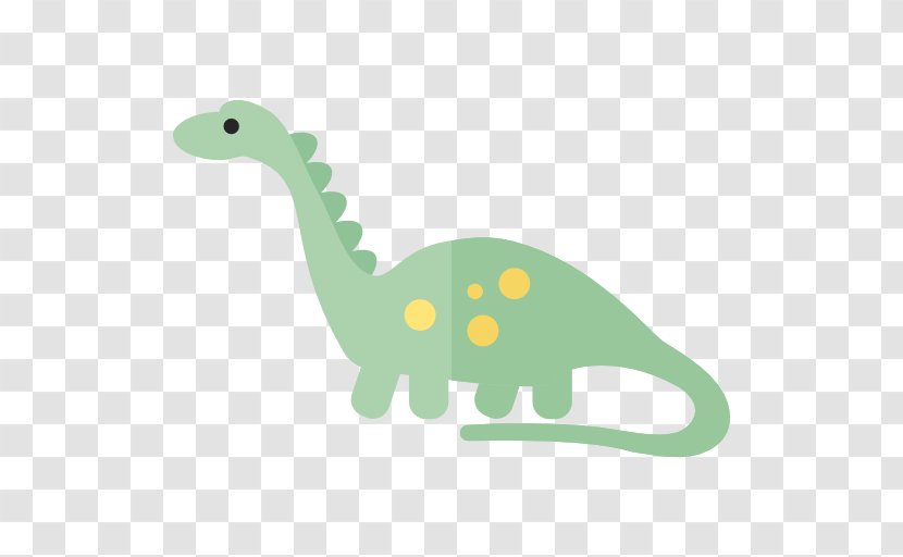 Diplodocus Dinosaur Brachiosaurus Clip Art - Organism - Animals Transparent PNG