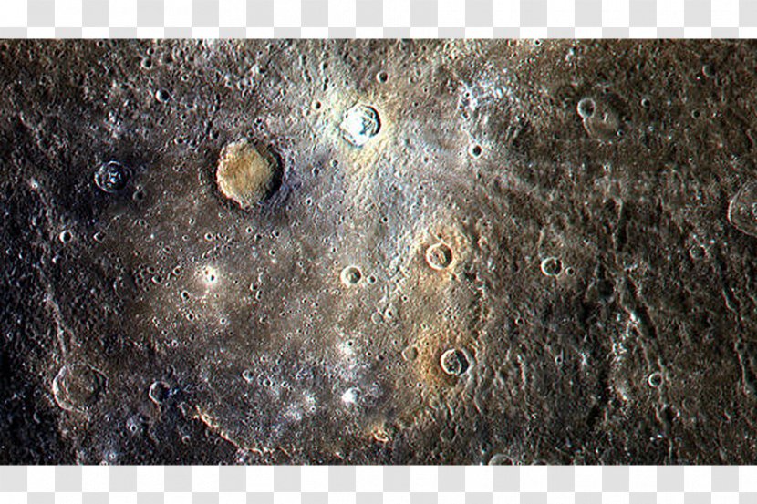 MESSENGER Mercury NASA Satellite Imagery - Texture - Nasa Transparent PNG