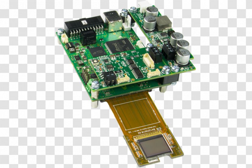 Microcontroller Graphics Cards & Video Adapters TV Tuner Computer Hardware Electronics - Tv Card Transparent PNG
