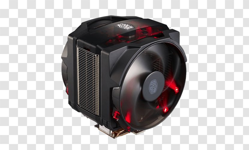 Intel Computer System Cooling Parts Cooler Master Cases & Housings Air - CPU Socket Transparent PNG