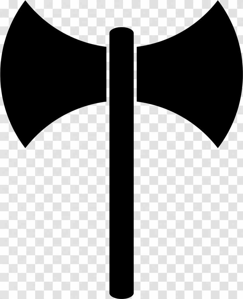 Labrys LGBT Symbols Minotaur - Dane Axe - Poseidons Trident Clip Art Transparent PNG