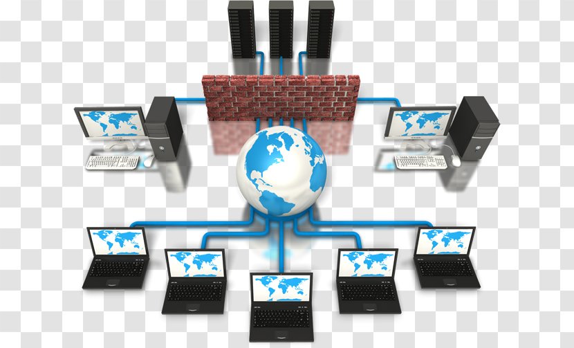 Computer Network Wireless Security - Internet - NETWORK CABLING Transparent PNG