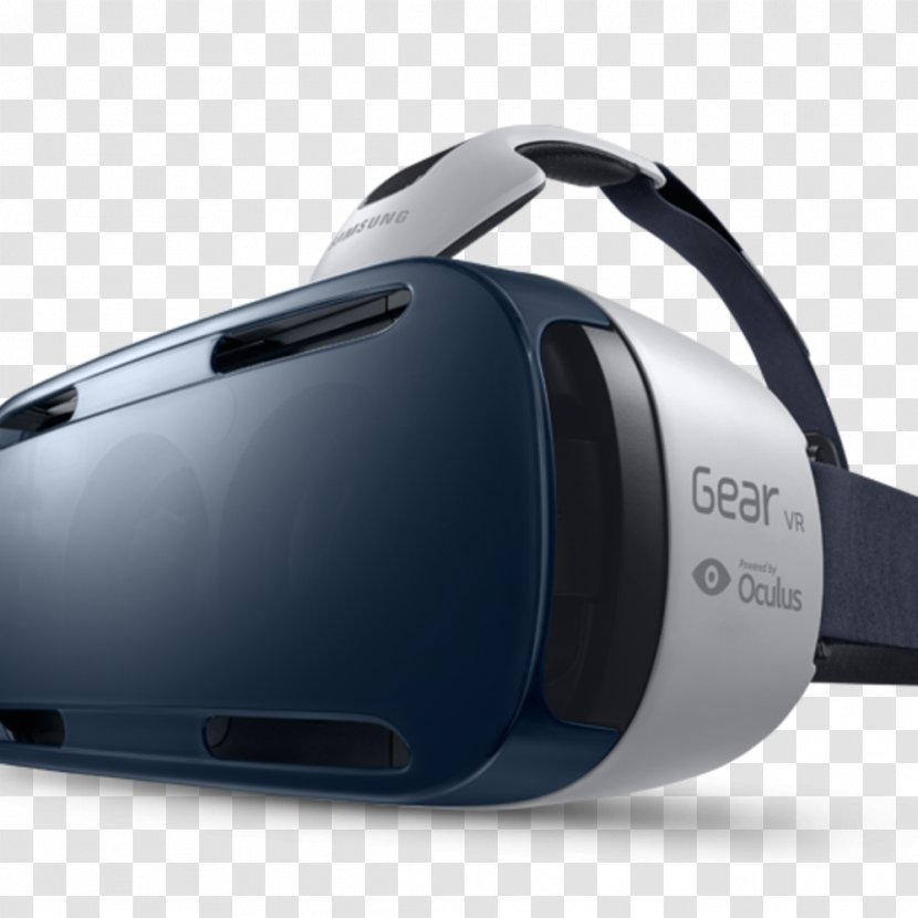 Samsung Gear VR Oculus Rift Virtual Reality Headset Transparent PNG