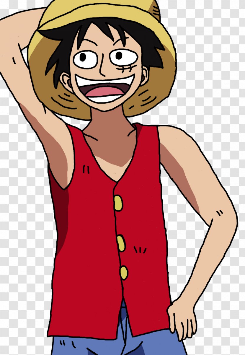 Monkey D. Luffy Nami One Piece: Burning Blood Timeskip - Cartoon Transparent PNG