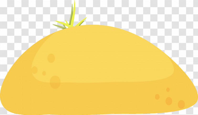 Vegetable Commodity Yellow Hat Fruit Transparent PNG