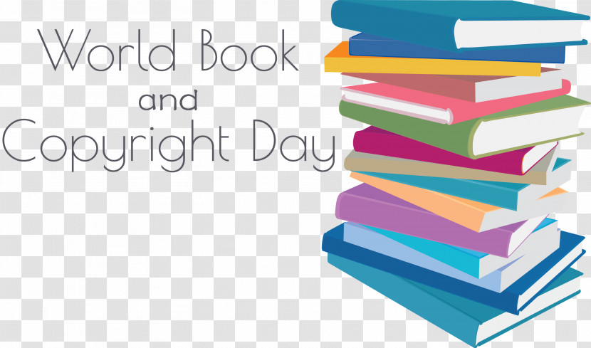 World Book Day World Book And Copyright Day International Day Of The Book Transparent PNG