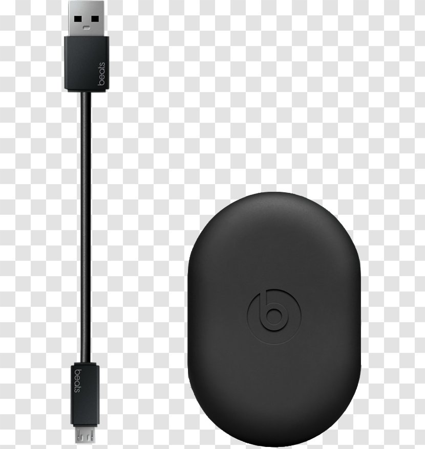Apple Beats Powerbeats3 Electrical Cable Electronics Headphones Écouteur - Bluetooth Transparent PNG