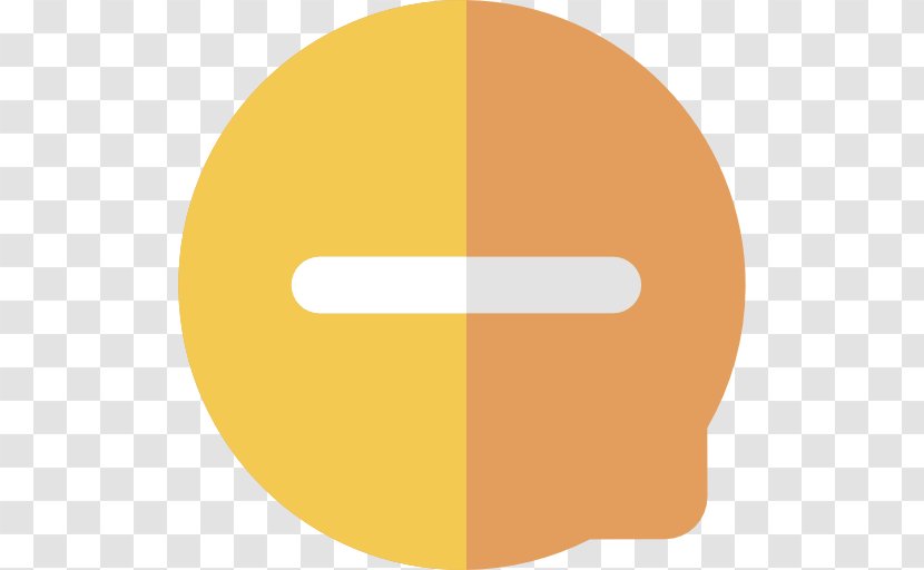 Substract - Meno - Orange Transparent PNG