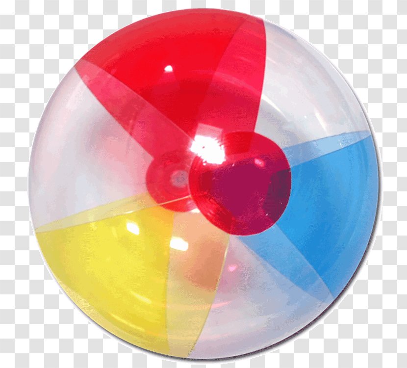 Beach Ball Bouncy Balls Clip Art Transparent PNG