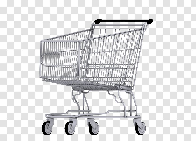 Shopping Cart - Grocery Transparent PNG