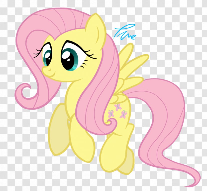 Pony Fluttershy DeviantArt Horse - My Little Friendship Is Magic Transparent PNG
