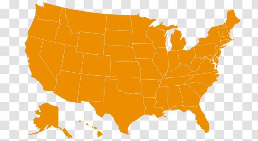 United States Of America Assisted Suicide In The U.S. State - Orange - Lunch Break Rules Transparent PNG