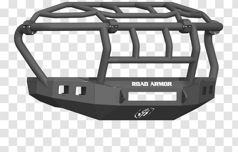 Bumper Ford Super Duty Road Armor Ram Pickup Jeep - Vehicle - Sale Transparent PNG
