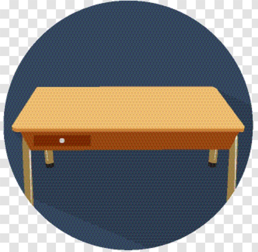 Yellow Background - Furniture - Table Transparent PNG