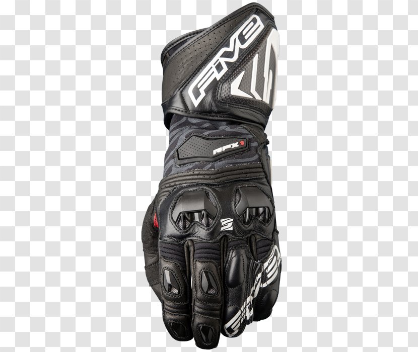 Glove Leather Motorcycle Knuckle Kevlar - Lacrosse Protective Gear Transparent PNG