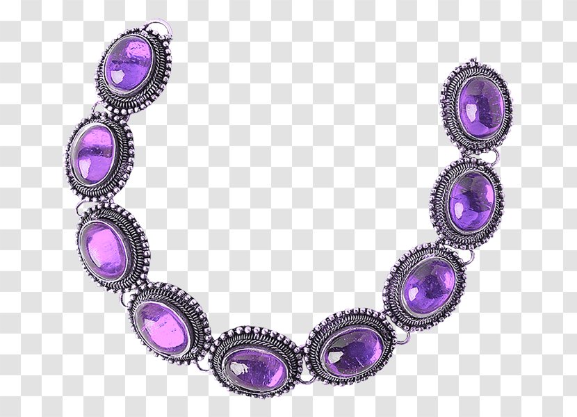 Earring Jewellery Necklace Creative Jewelry Center Gemstone - Bracelet Transparent PNG