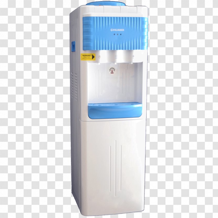 Water Cooler Bottled Tap - Refrigerator Transparent PNG