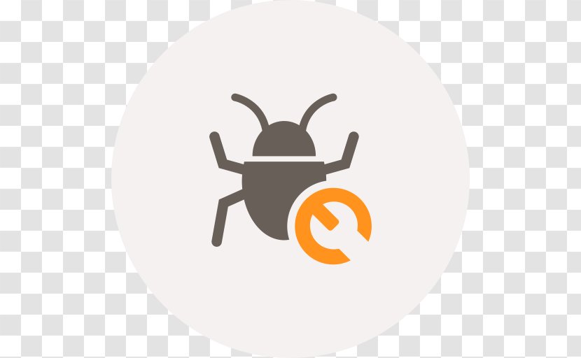 Software Bug Clip Art - Brand Transparent PNG