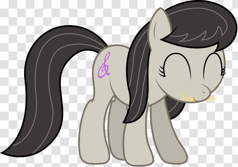 Pony Horse Rarity Derpy Hooves Mane - Watercolor - Grazing Transparent PNG