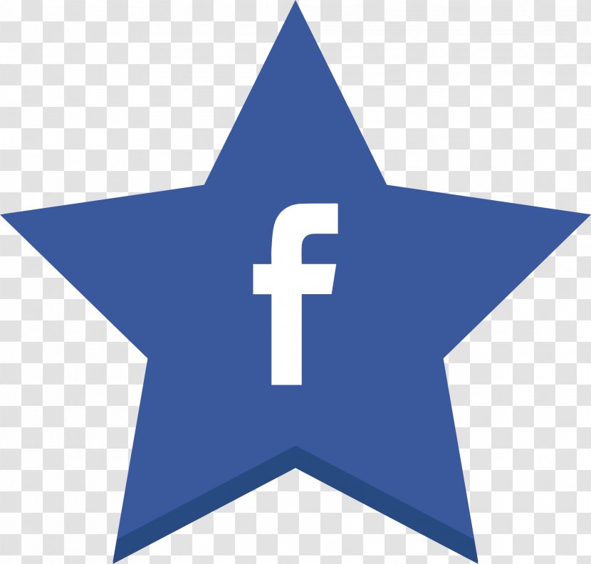 Social Media Facebook Network - Like Button - Star Transparent PNG