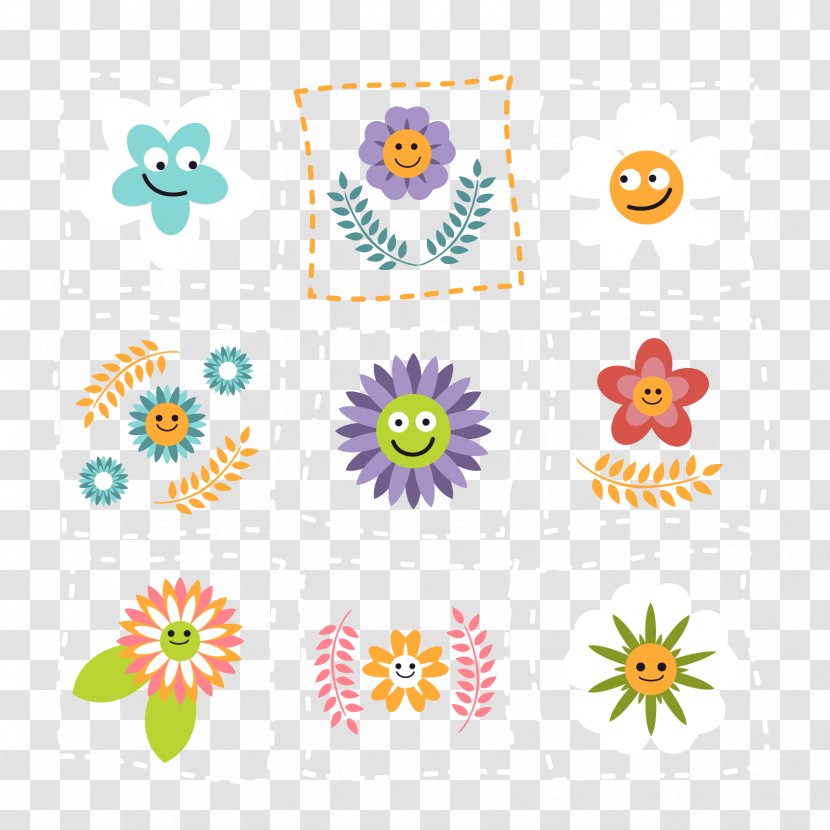 Paper Adhesive Partition Wall Wallpaper - Vector Smiley Transparent PNG