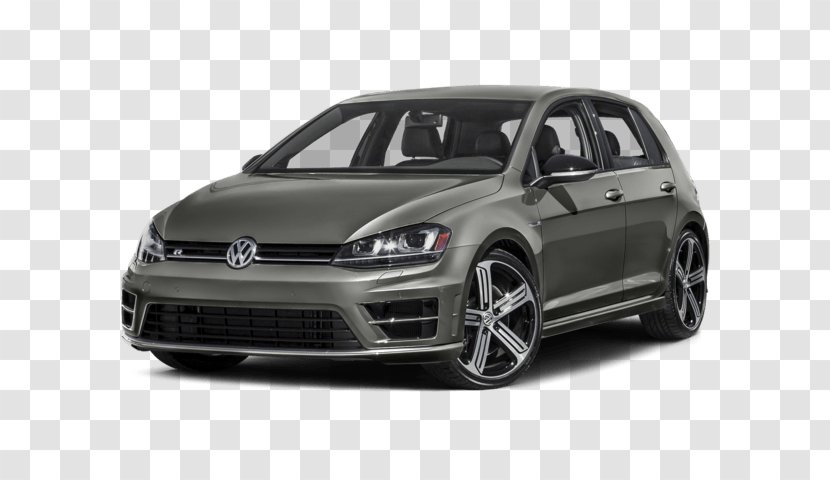 2017 Volkswagen Golf R 2018 GTI 2015 Car Transparent PNG