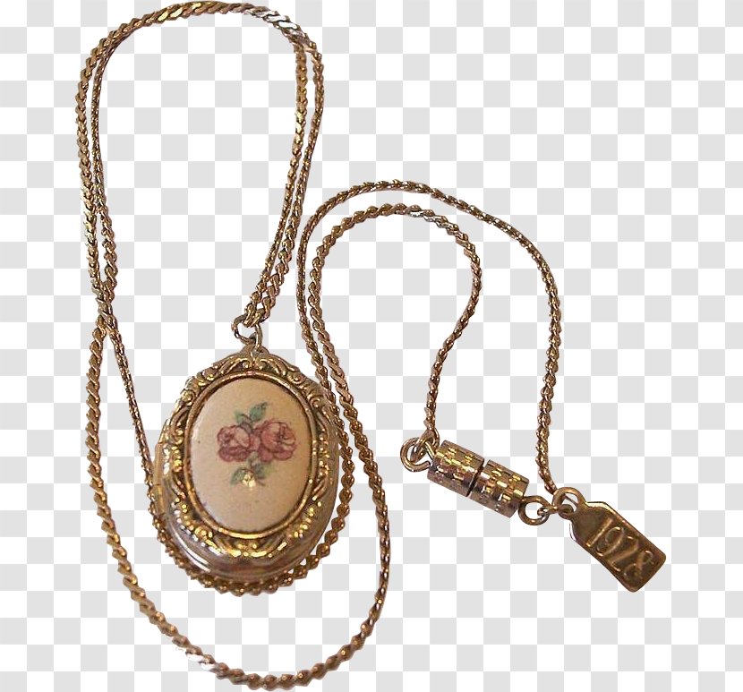 Locket Necklace Jewellery 1928 Jewelry Company Transparent PNG