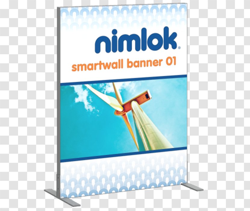 Banner Nimlok Minnesota Trade Show Display Brand Exhibition - Fabric Transparent PNG