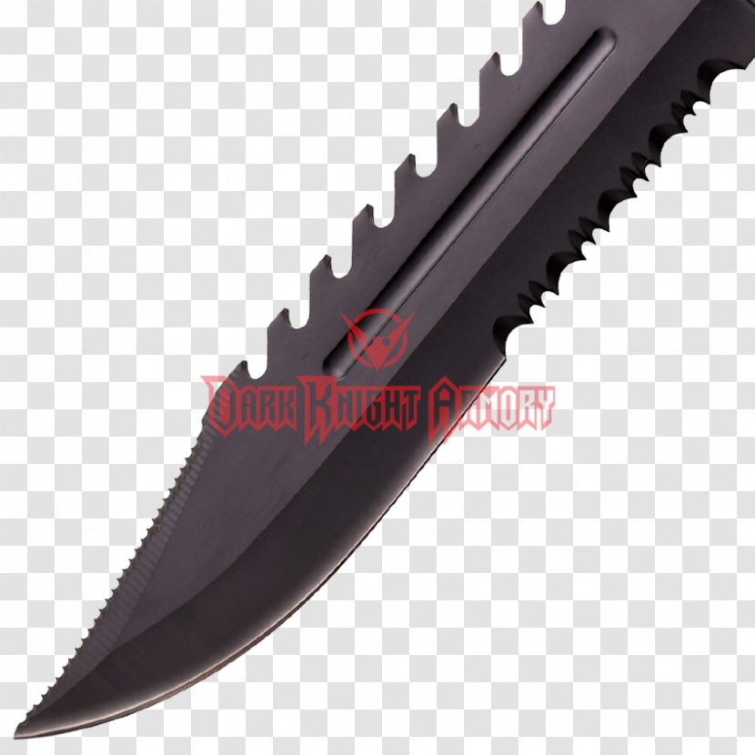 Utility Knives Throwing Knife Hunting & Survival Bowie Transparent PNG