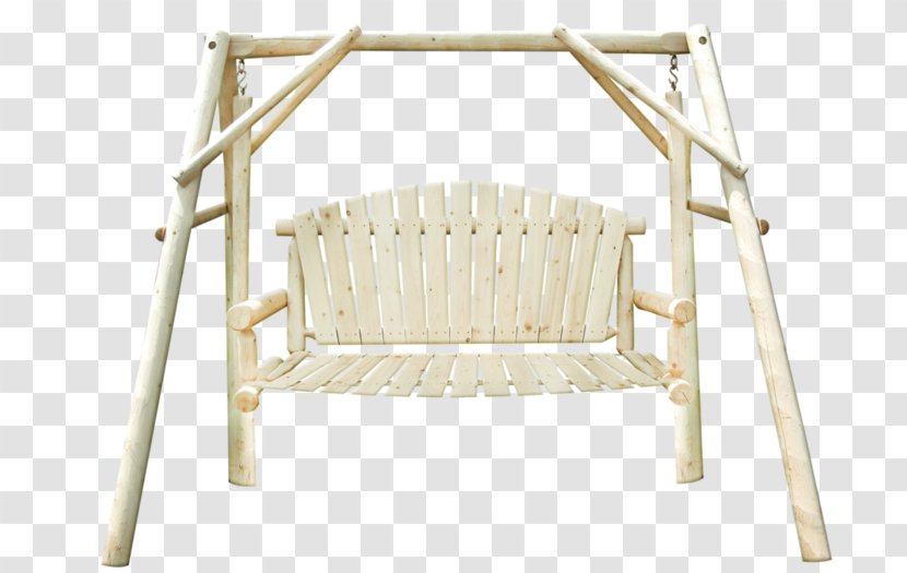Chair Wood Swing Transparent PNG